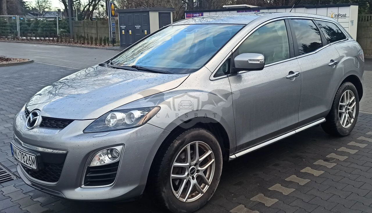 Mazda CX-7 2.2 CD Exclusive 2011