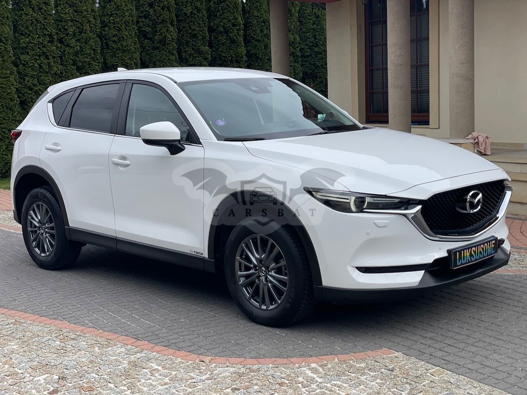 Mazda CX-5 II 2.0 Skypassion 2WD 2017
