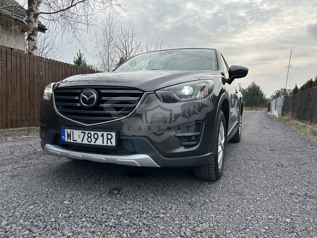 Mazda CX-5 I 2.2 D Skypassion 2015