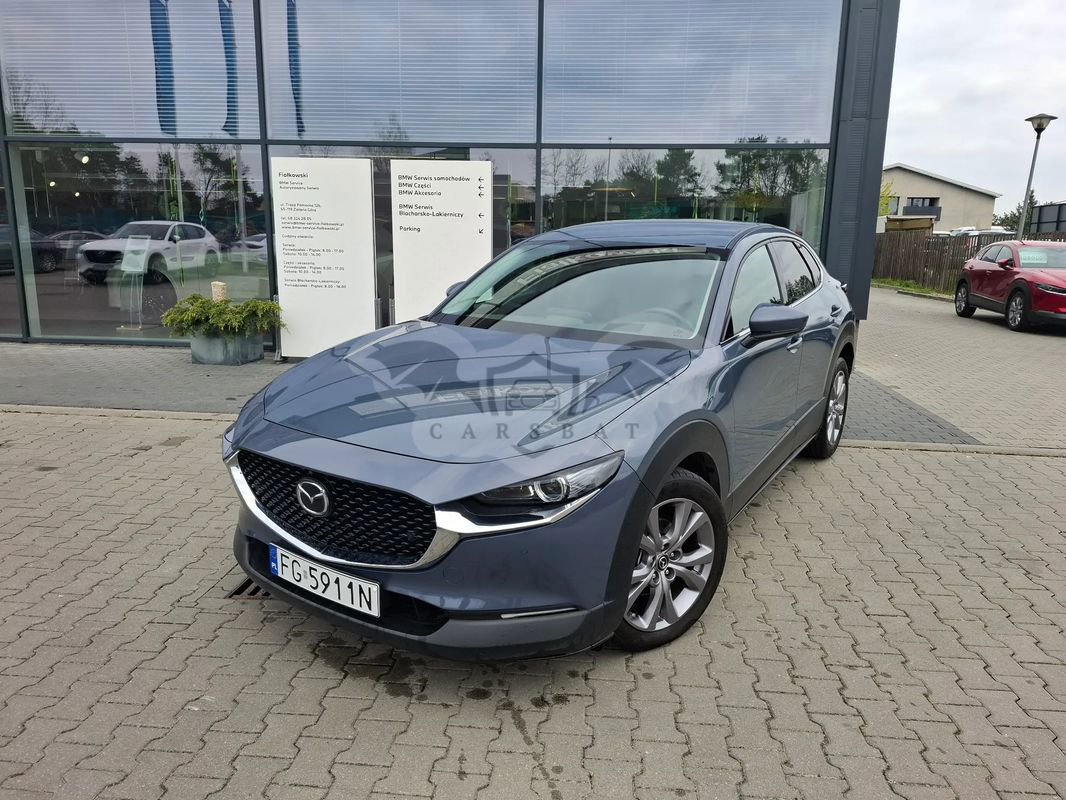 Mazda CX-30 2022