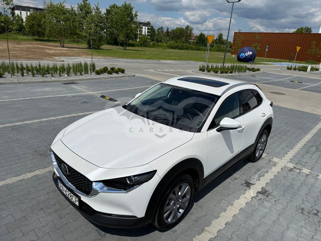Mazda CX-30 2022