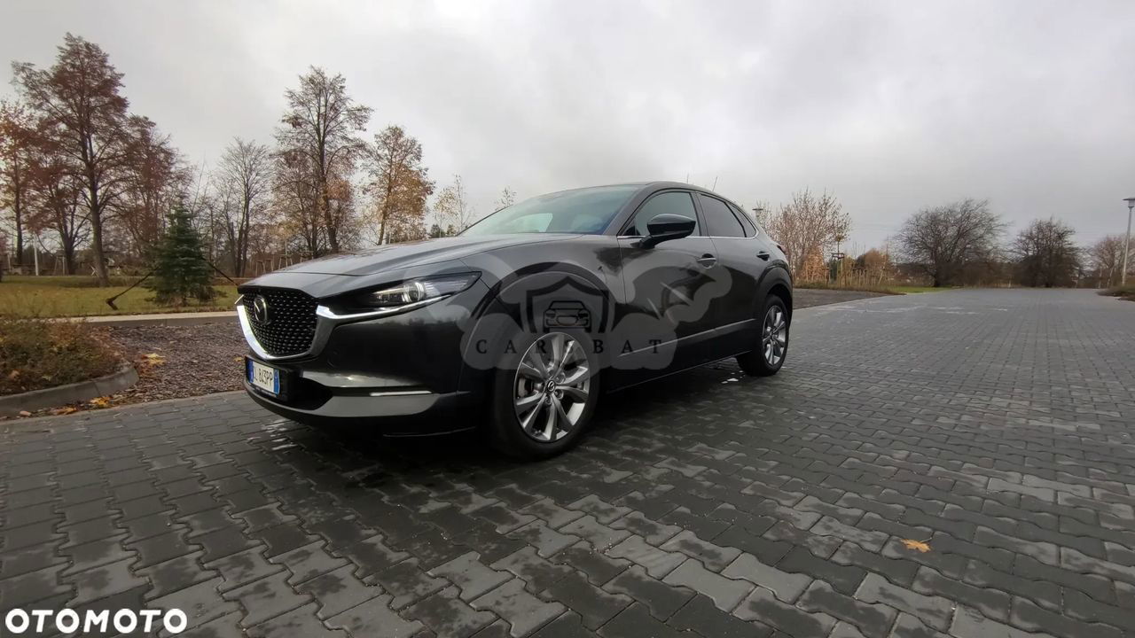 Mazda CX-30 2.0 mHEV Kanjo 2WD 2022