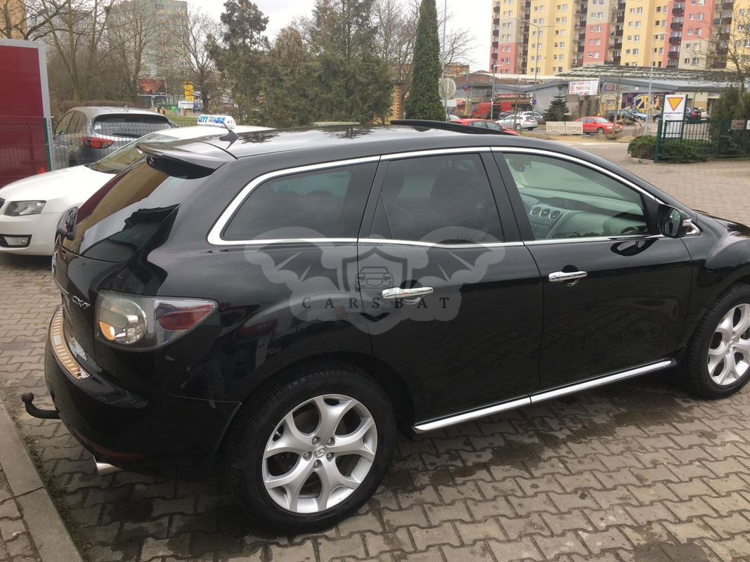 Mazda CX-7 2.2 MZR-CD Exclusive-Line 2011