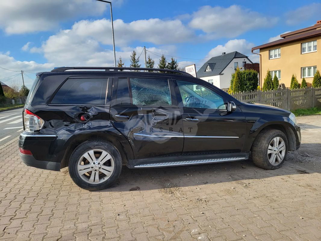 Mercedes-Benz GL X164 350 CDI 2006