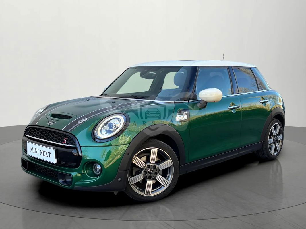 Mini Cooper 60 Years Chili 2020