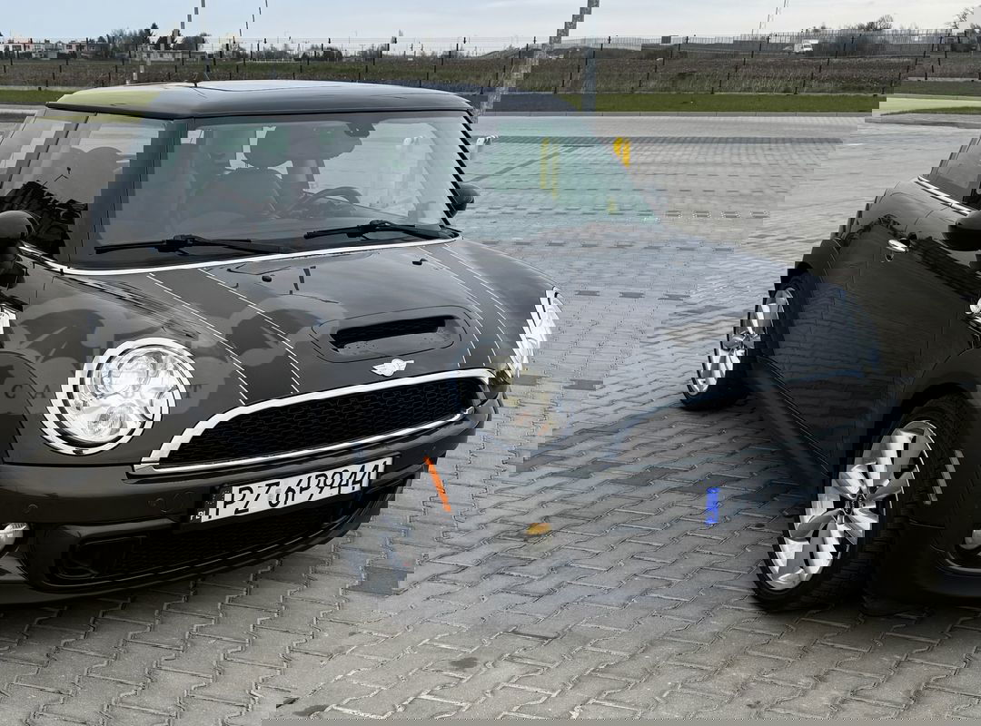 Mini Cooper 2012