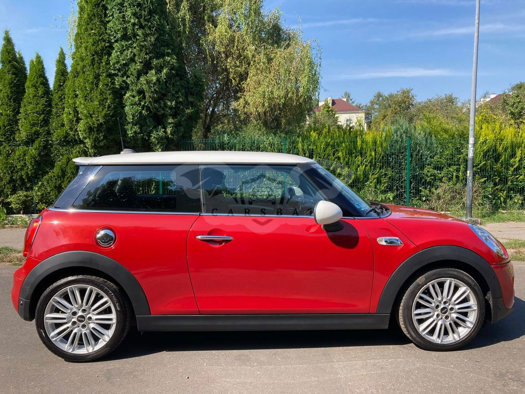 Mini Cooper sport 2015