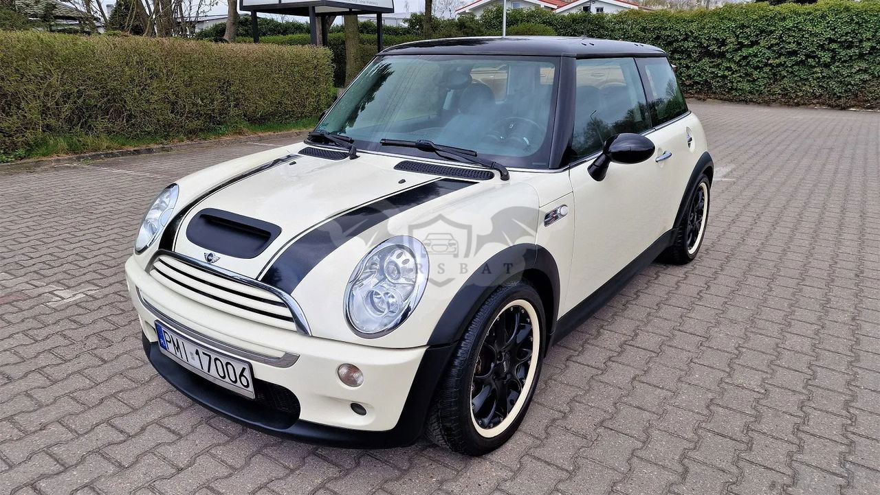 Mini Cooper Standard 2006