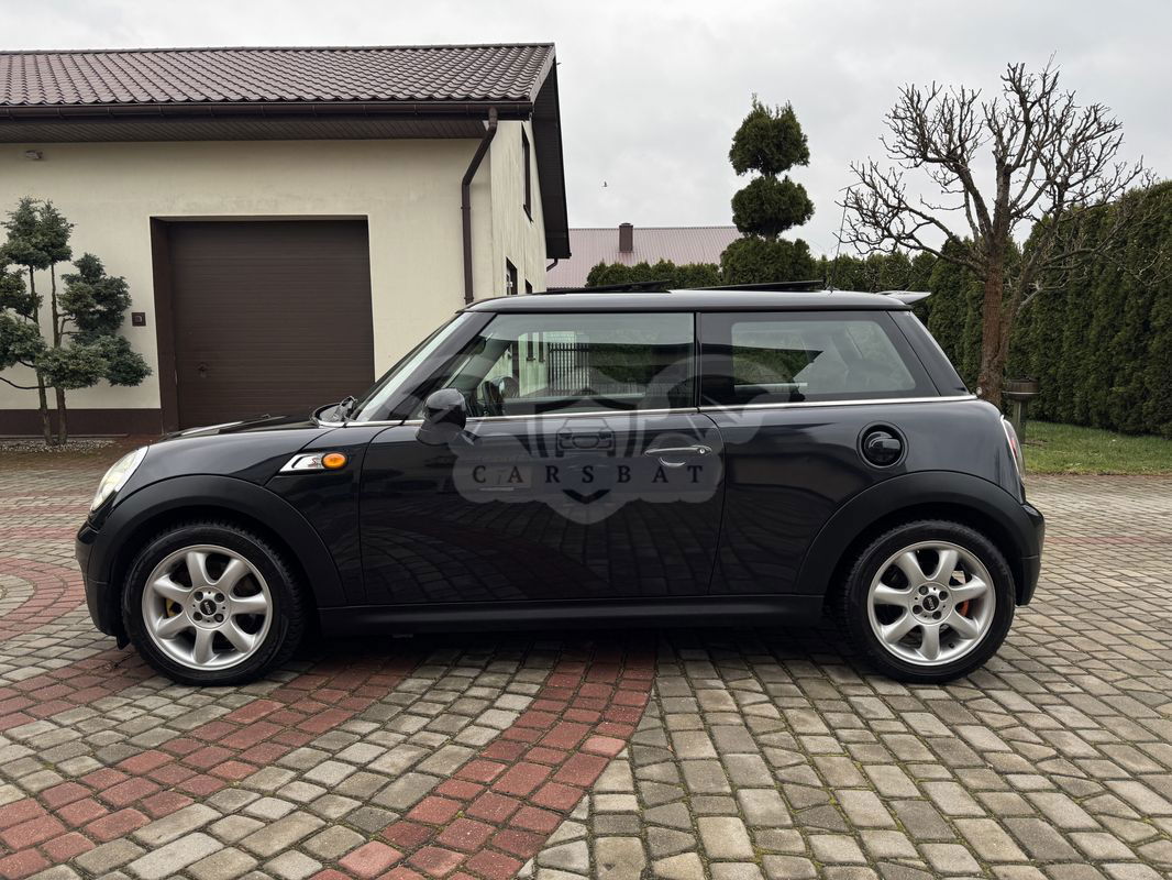 Mini Cooper 2007
