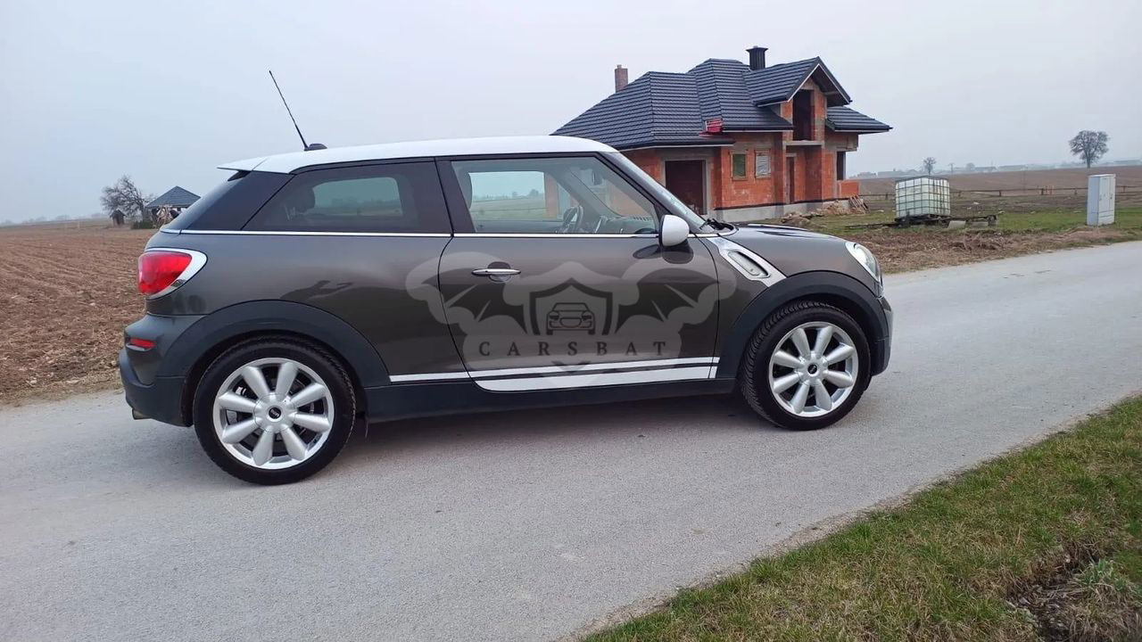 Mini Cooper 2014