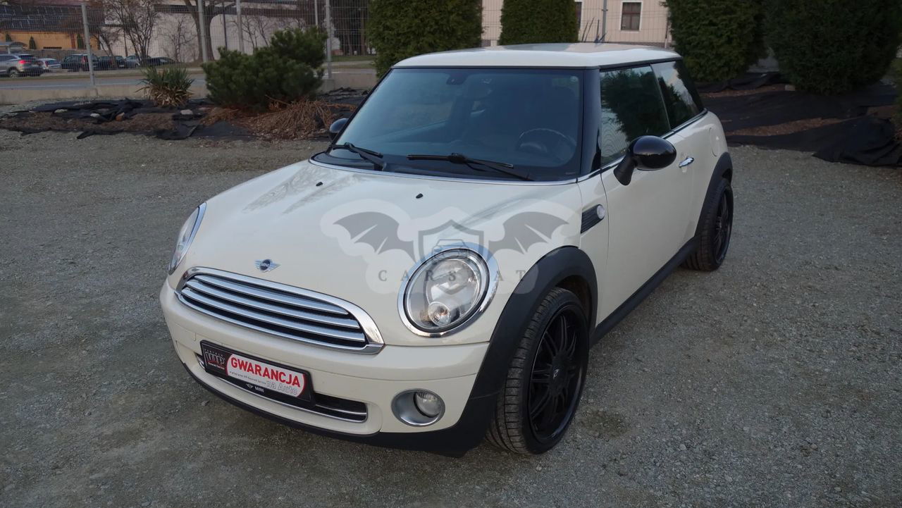 Mini One Standard 2009