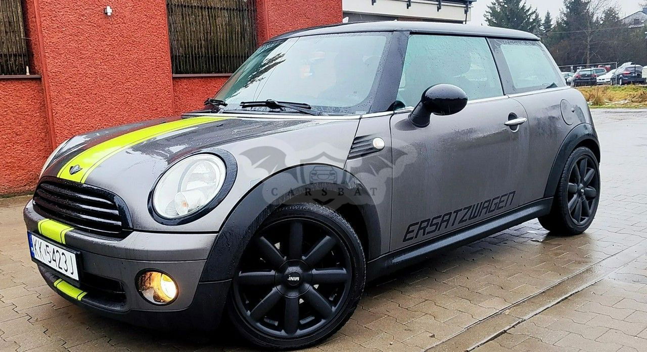 Mini One Standard 2007