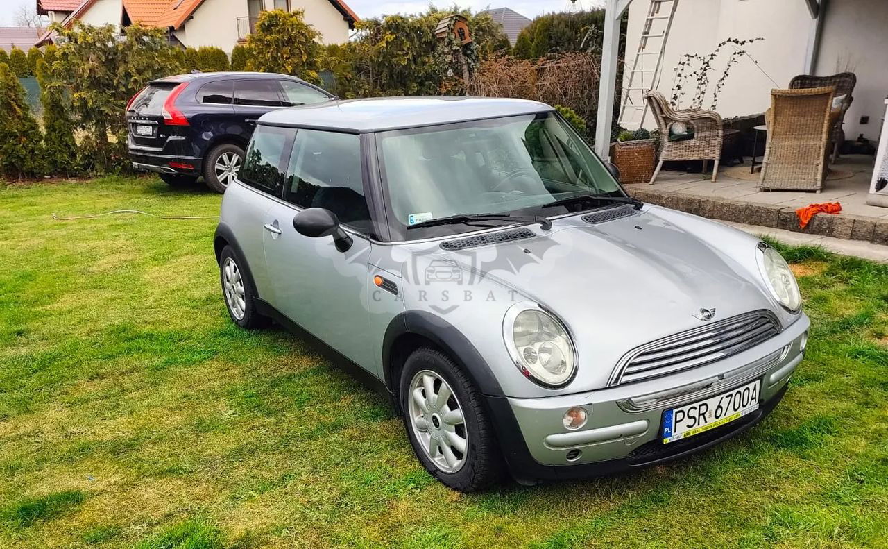 Mini One Standard 2003