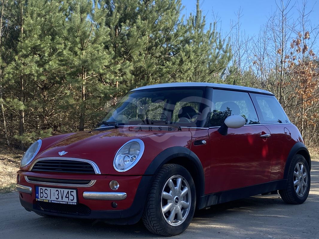 Mini One Standard 2003