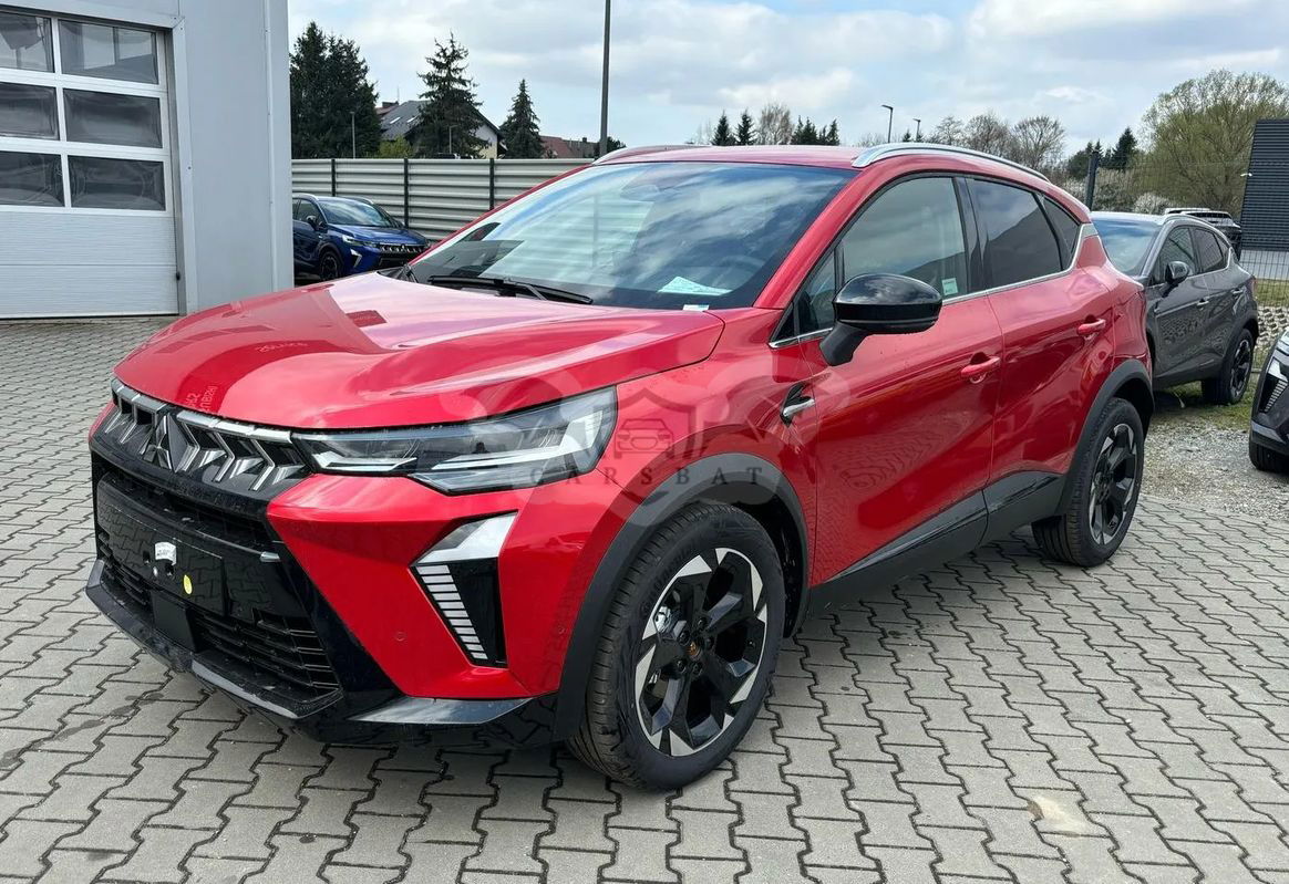 Mitsubishi ASX 1.3 mHEV Intense Style Cold DCT 2025