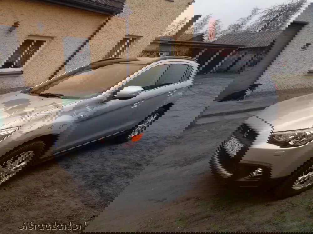 Mitsubishi ASX 2012