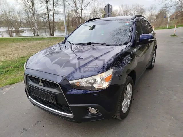 Mitsubishi ASX 1.8 DI-D 2WD 35 Jahre 2011