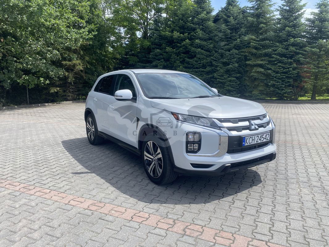 Mitsubishi ASX 2.0 4WD CVT Top 2023