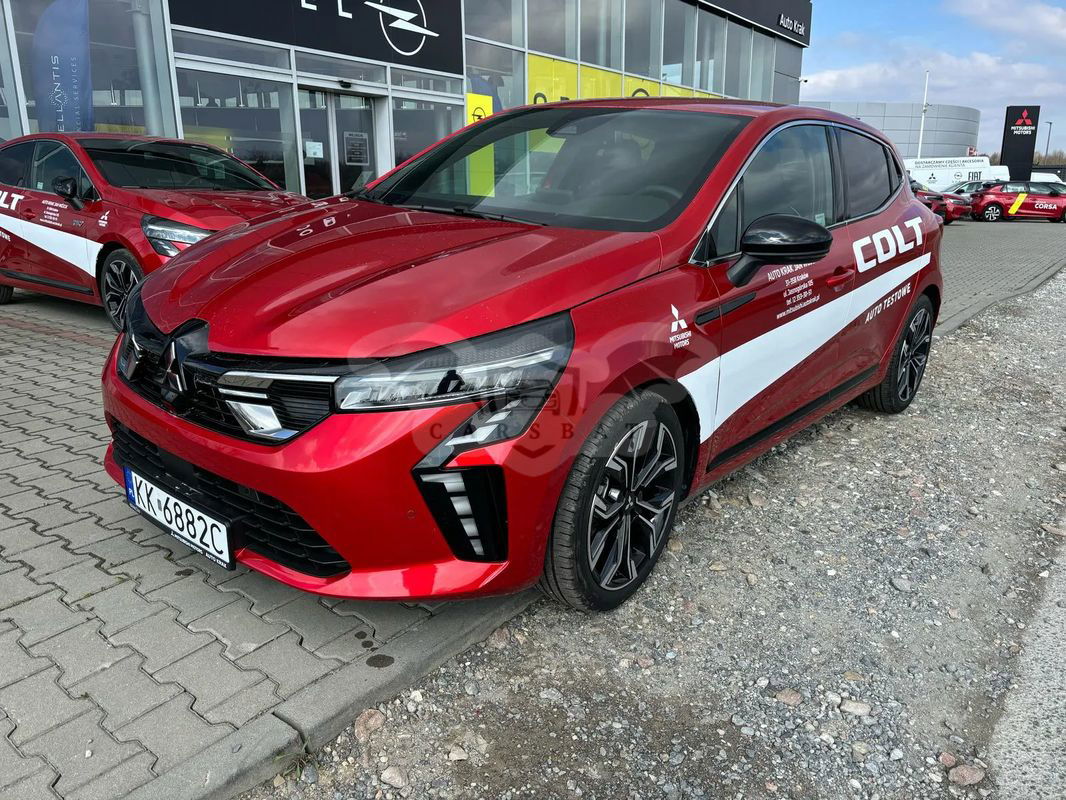 Mitsubishi Colt Z30 1.0T Intense Style Cold Navi 2023
