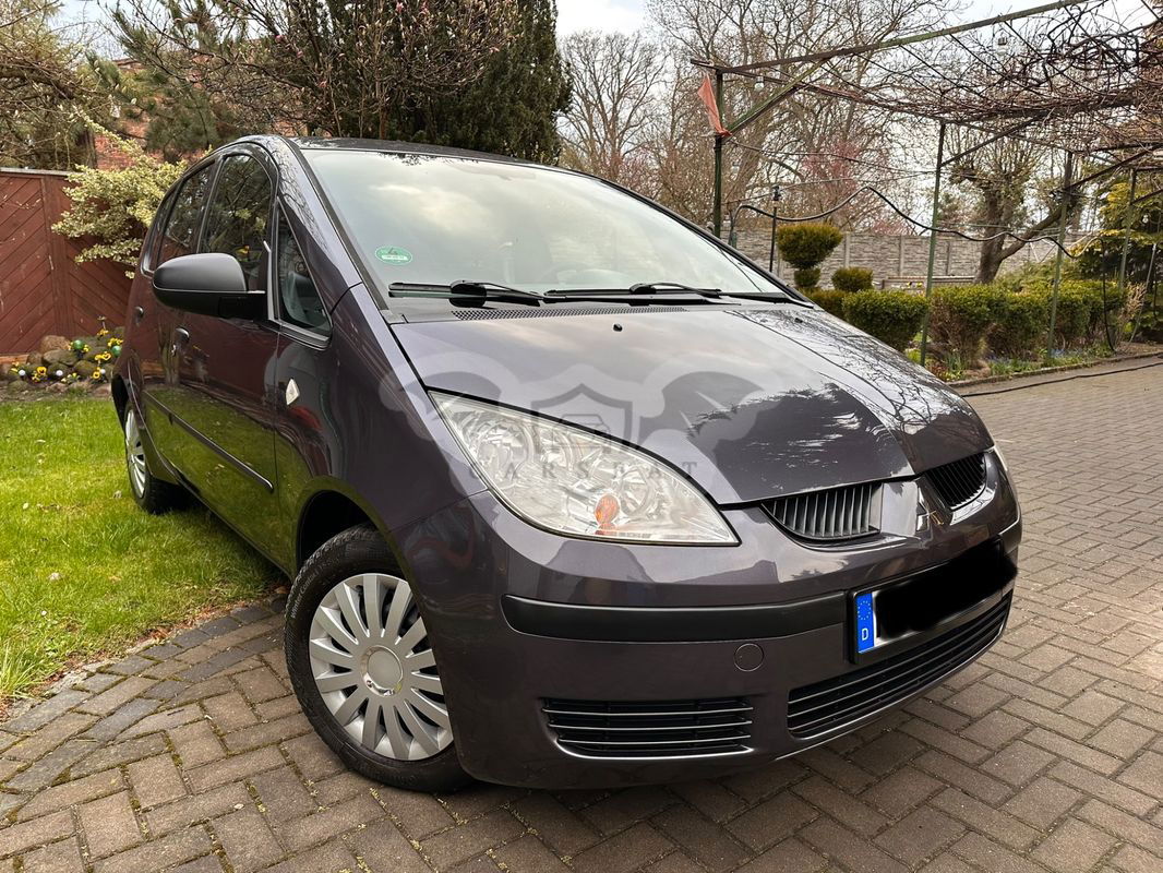 Mitsubishi Colt Z30 2006
