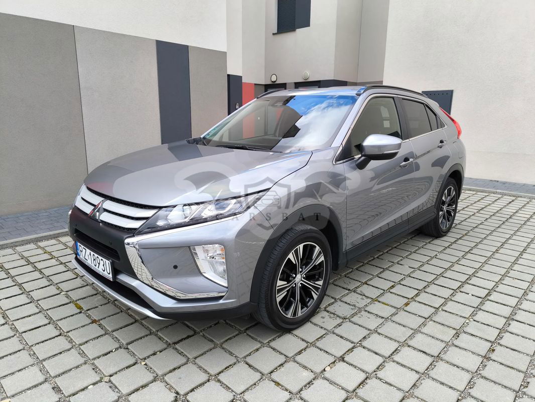 Mitsubishi Eclipse Cross 1.5 T GPF Intense 2018