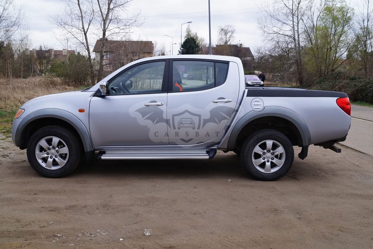 Mitsubishi L200 2.5 DID Intense + 2006