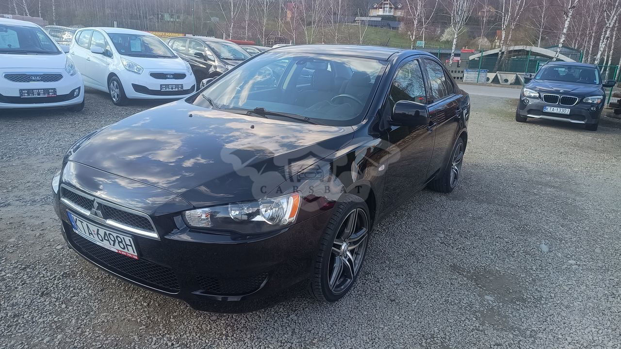 Mitsubishi Lancer IX 1.5 Invite 2010