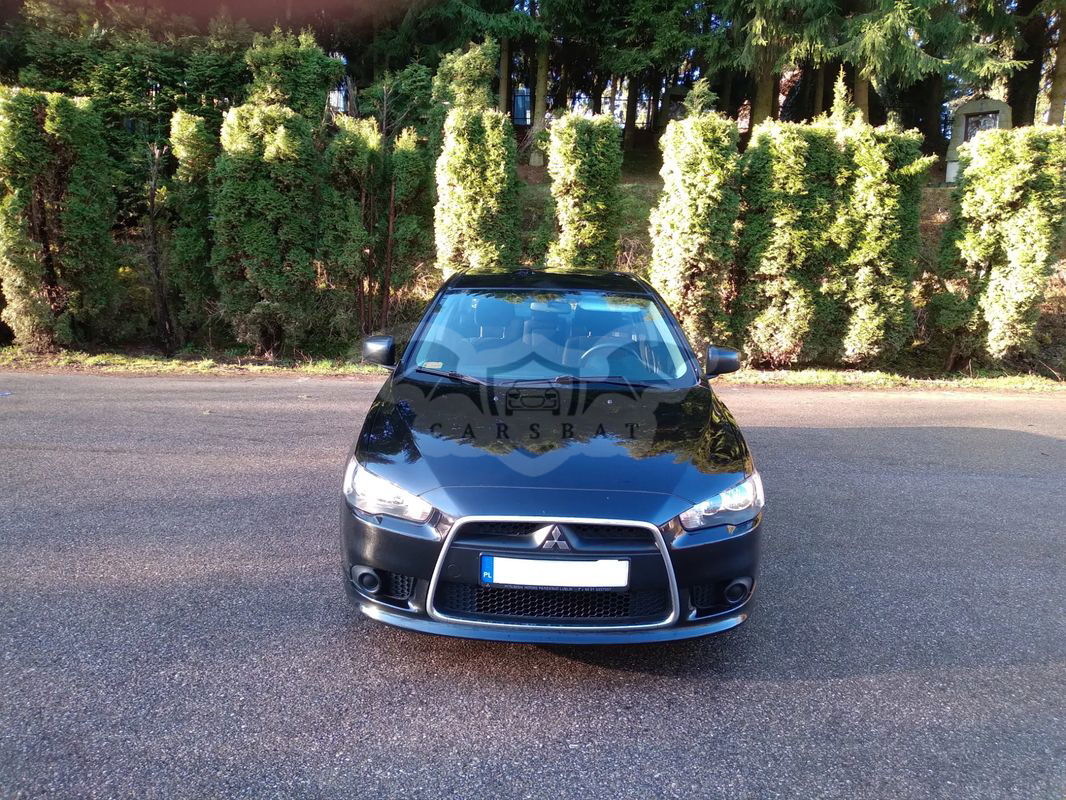 Mitsubishi Lancer VIII 1.6 Inform 2014