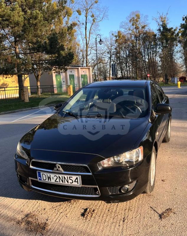 Mitsubishi Lancer IX 1.6 Inform 2011