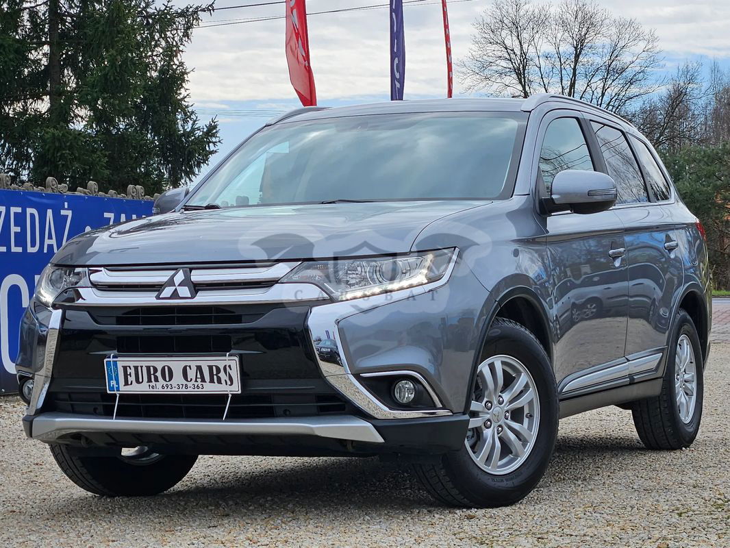 Mitsubishi Outlander III 2.0 City Style 2WD 2016