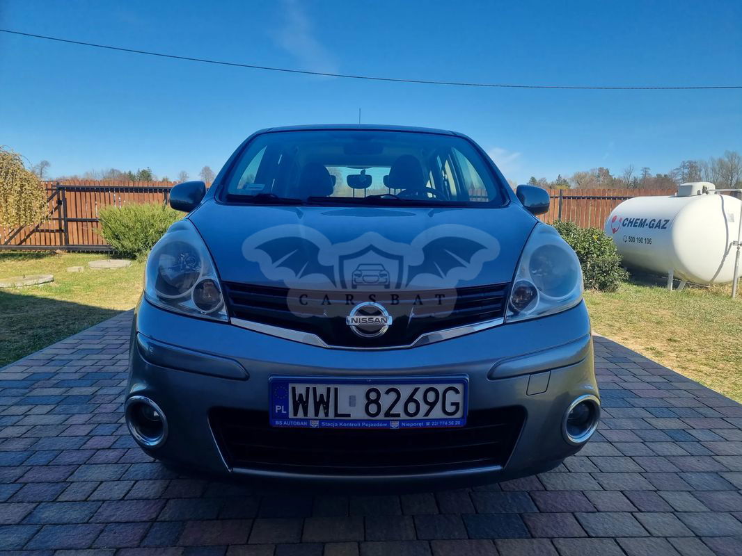 Nissan Note I 1.4 Acenta 2013