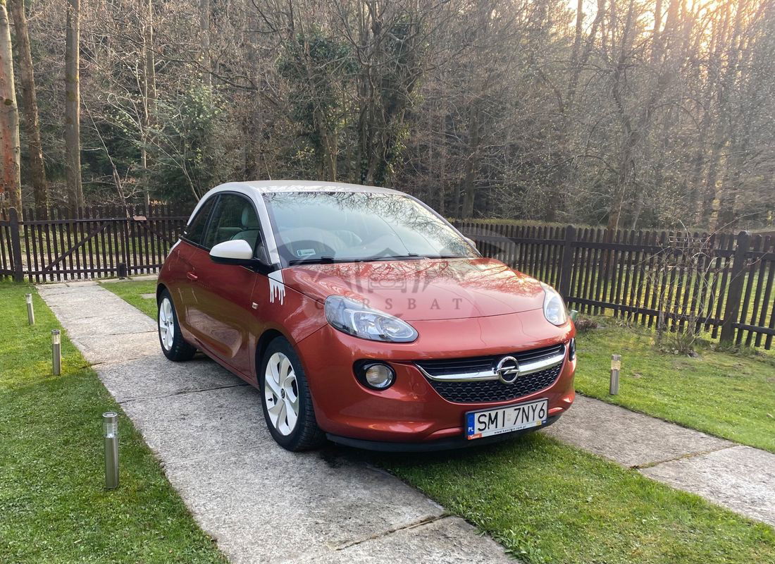 Opel Adam 1.4 Jam 2015