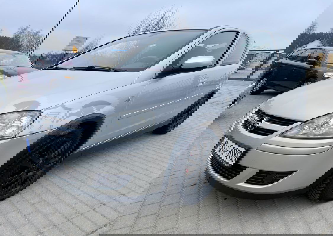 Opel Corsa C 1.2 16V Catch me 2006