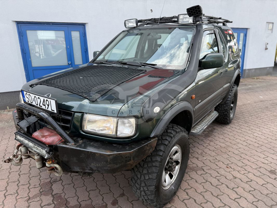 Opel Frontera B 2.2 DTI Sport RS 1999