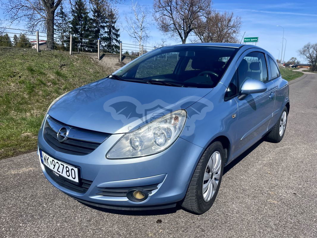 Opel Corsa D 1.2 16V Silverline 2006