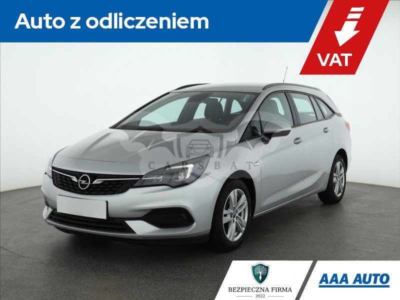 Opel Astra K 2021