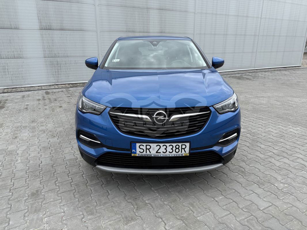 Opel Grandland 1.2 T Enjoy S&S 2018