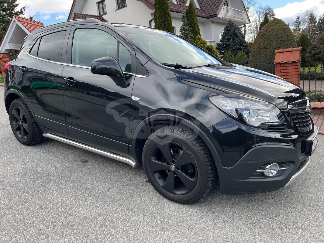 Opel Mokka 1.6 CDTI Cosmo S&S 4x4 2015