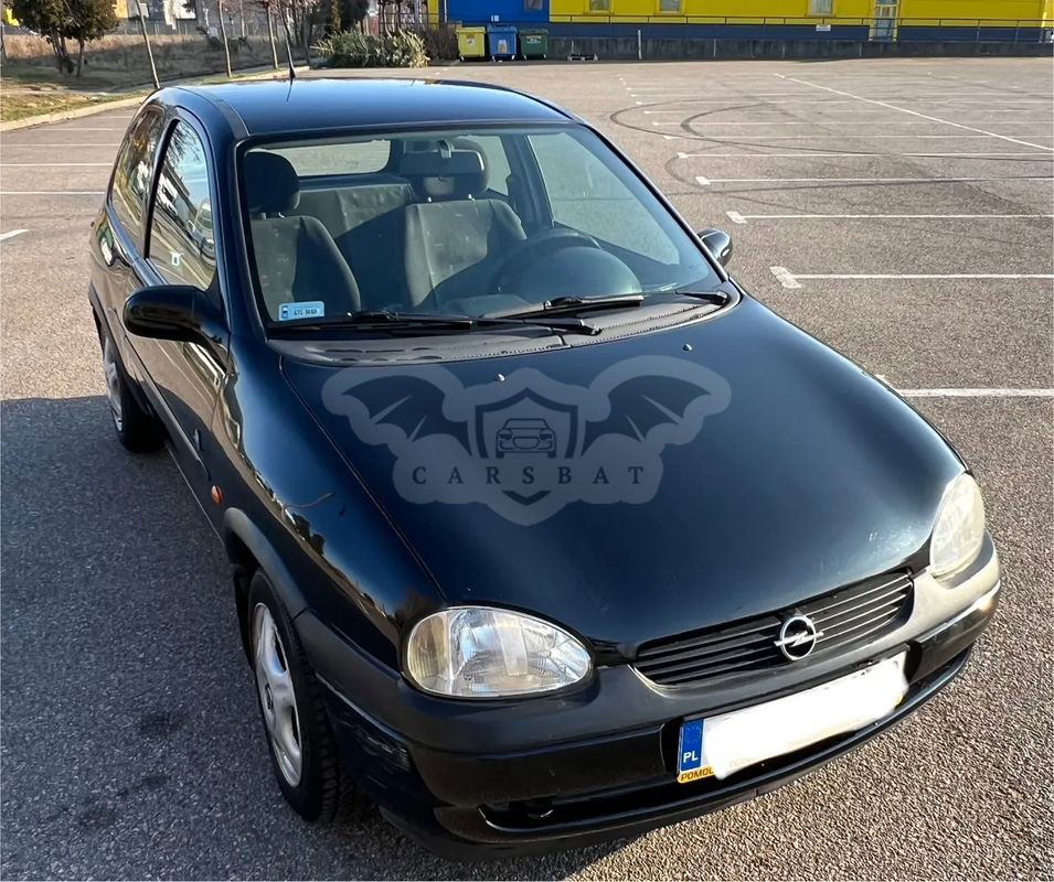 Opel Corsa B 1998