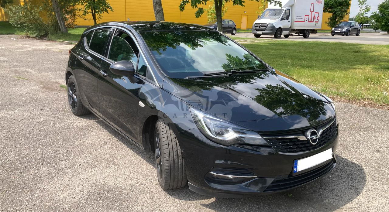 Opel Astra K V 1.5 CDTI Elegance S&S 2021