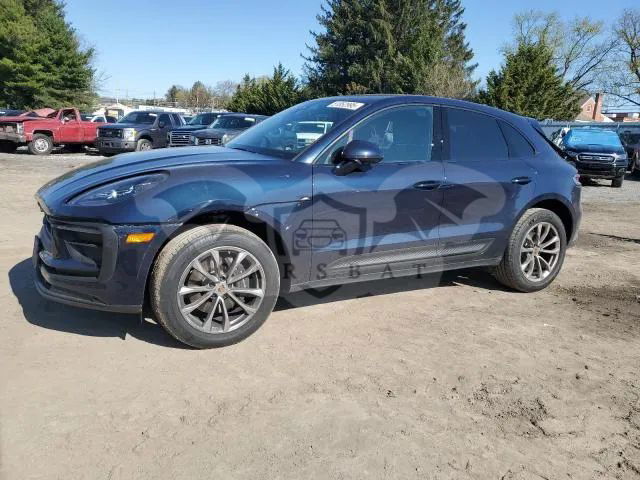 Porsche Macan I 2022