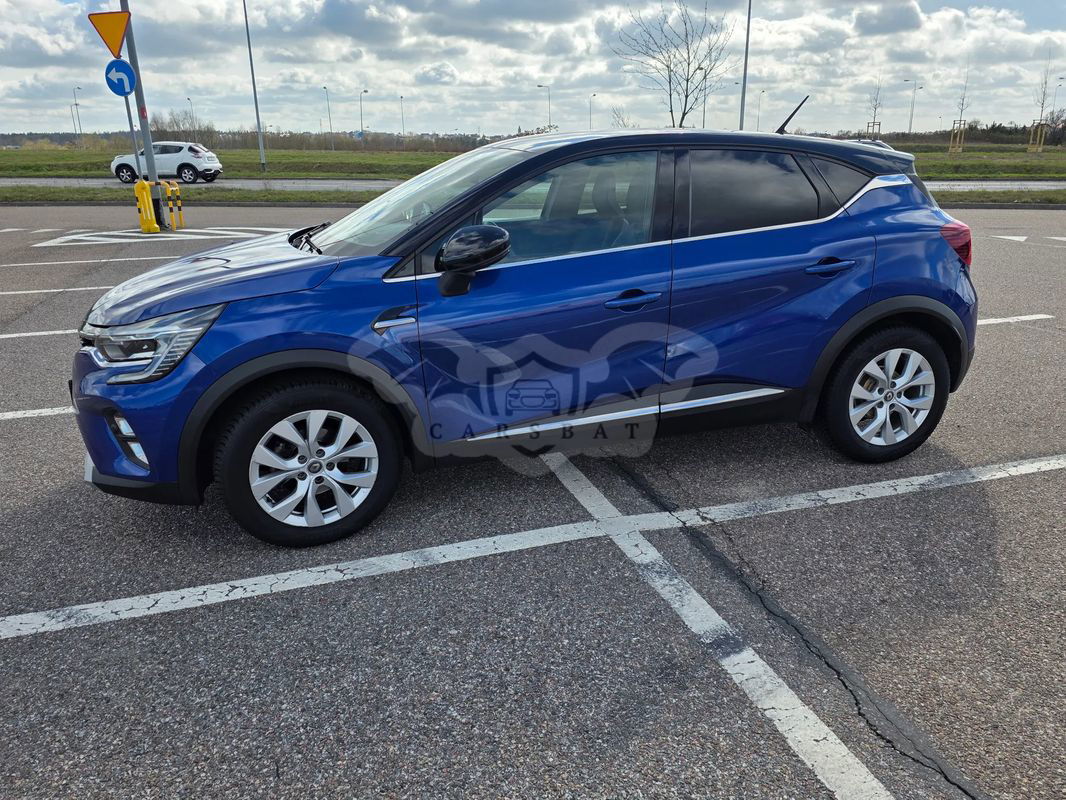Renault Captur II 2020