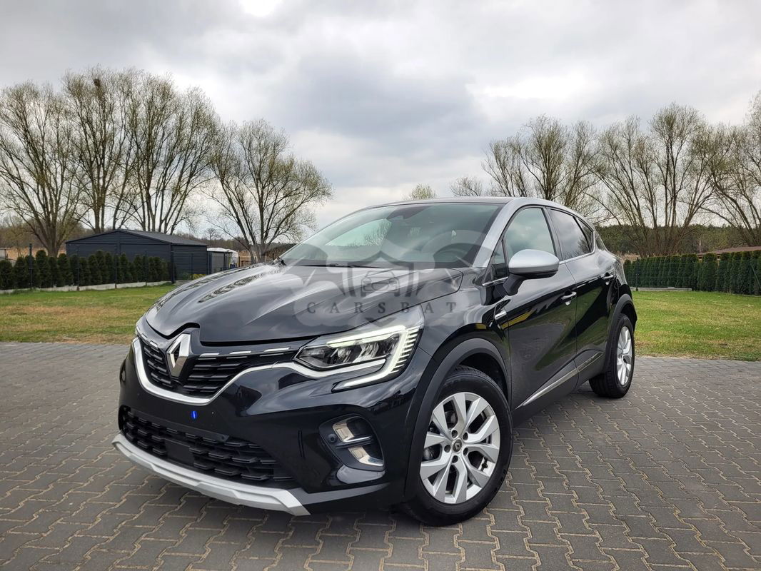 Renault Captur II 1.5 Blue dCi Intens EDC 2020