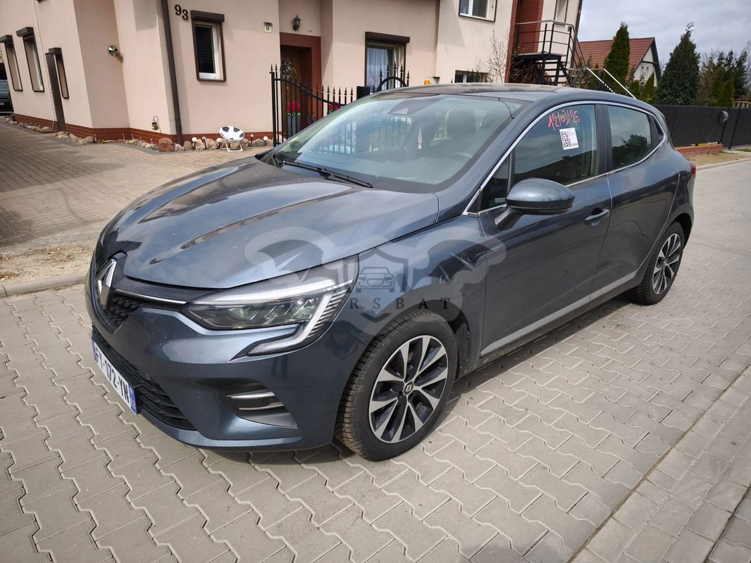 Renault Clio V BLUE dCi 115 INTENS 2021