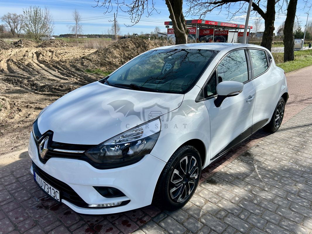 Renault Clio IV 1.5 dCi Energy Life 2019