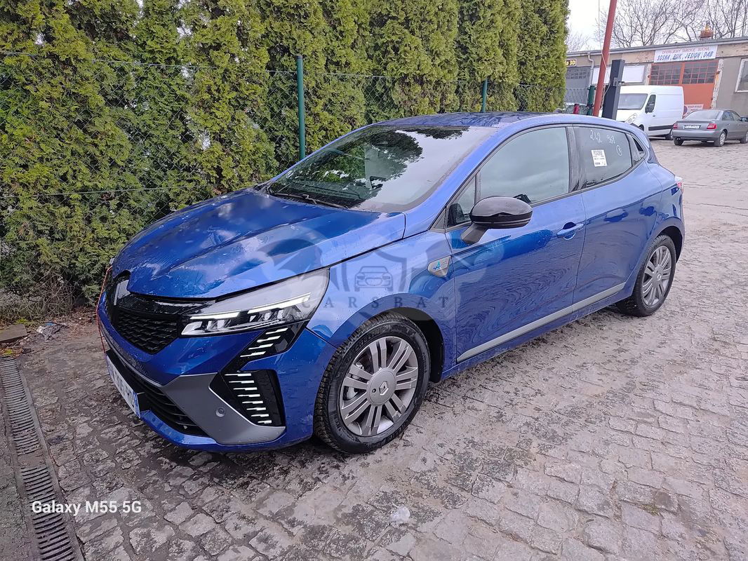 Renault Clio V E-TECH Full Hybrid 145 ESPIRIT ALPINE 2024