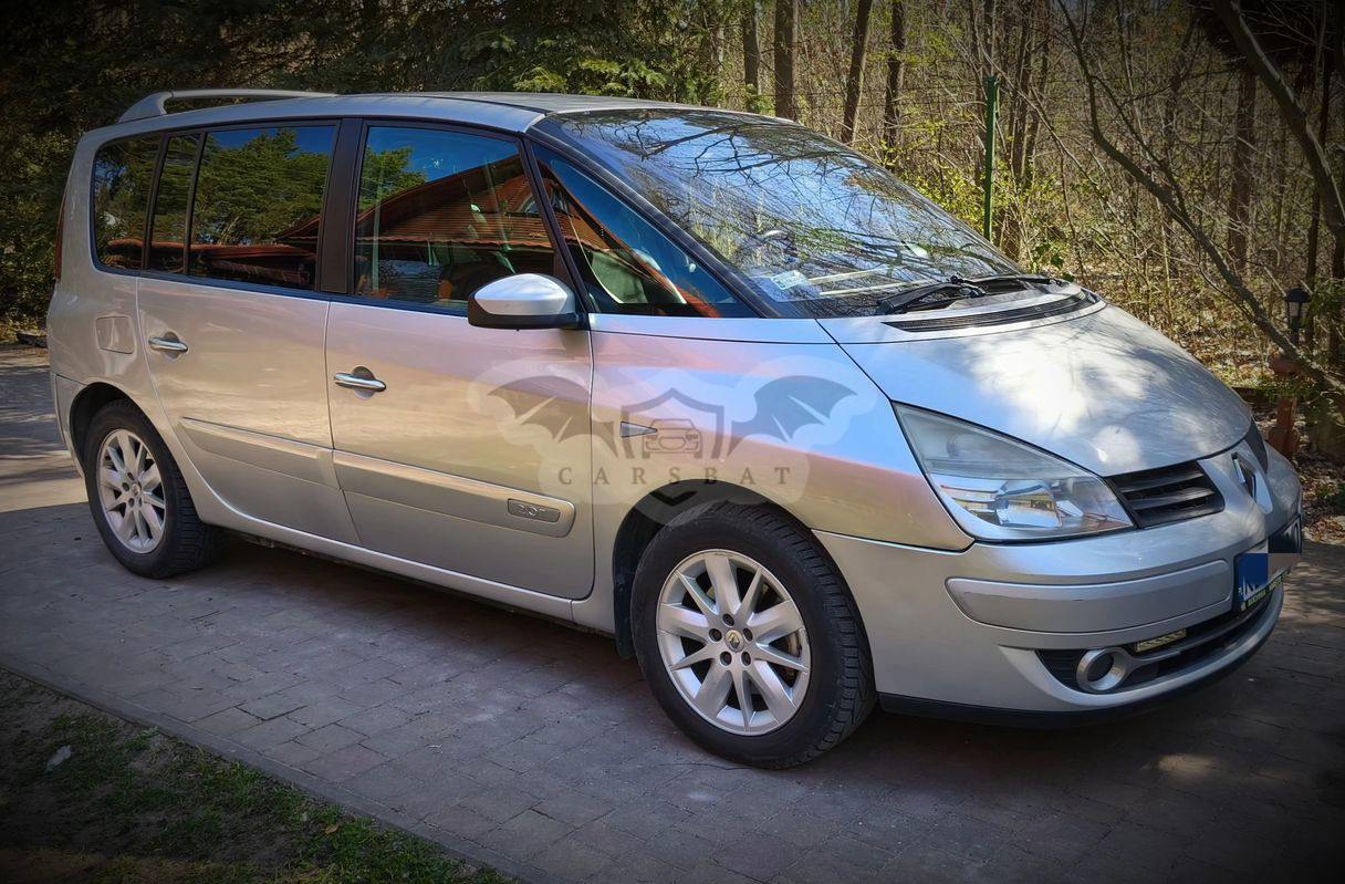 Renault Espace IV 2.0T 16V Dynamique 2007