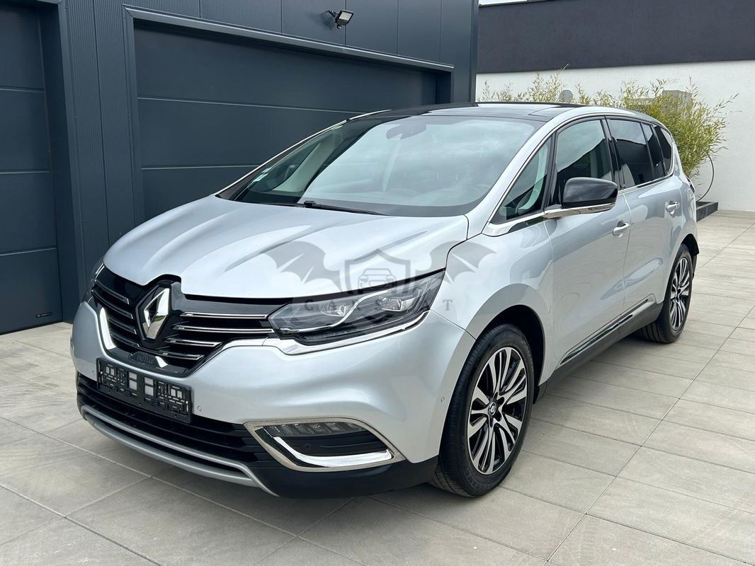 Renault Espace V 2016