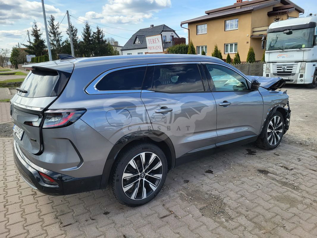 Renault Espace VI 1.2 E-Tech Full Hybrid 200 esprit Alpine MMT 7os 2024