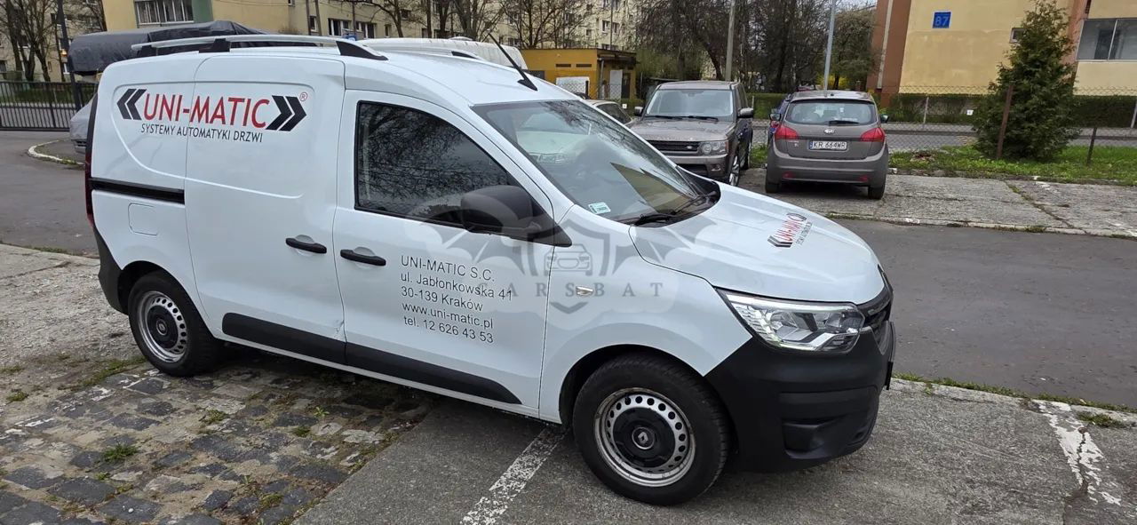 Renault Express Kangoo Van 1.3 TCe L2 Advance Brygadowy 2022